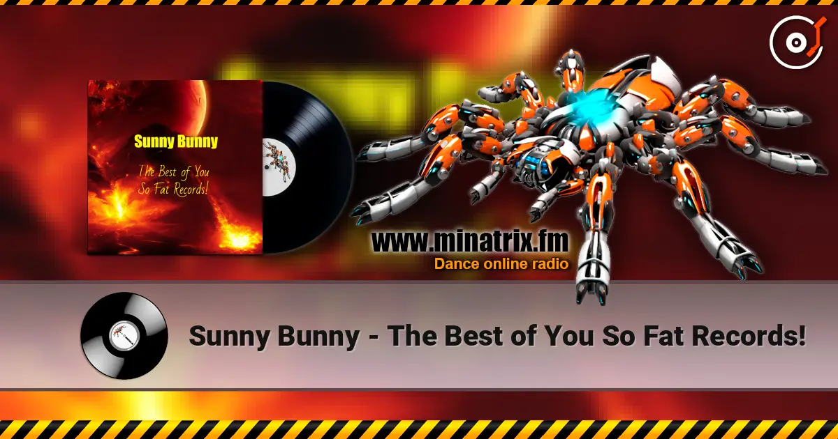 Sunny Bunny - The Best of You So Fat Records! escuchar online en alta calidad | Minatrix.FM