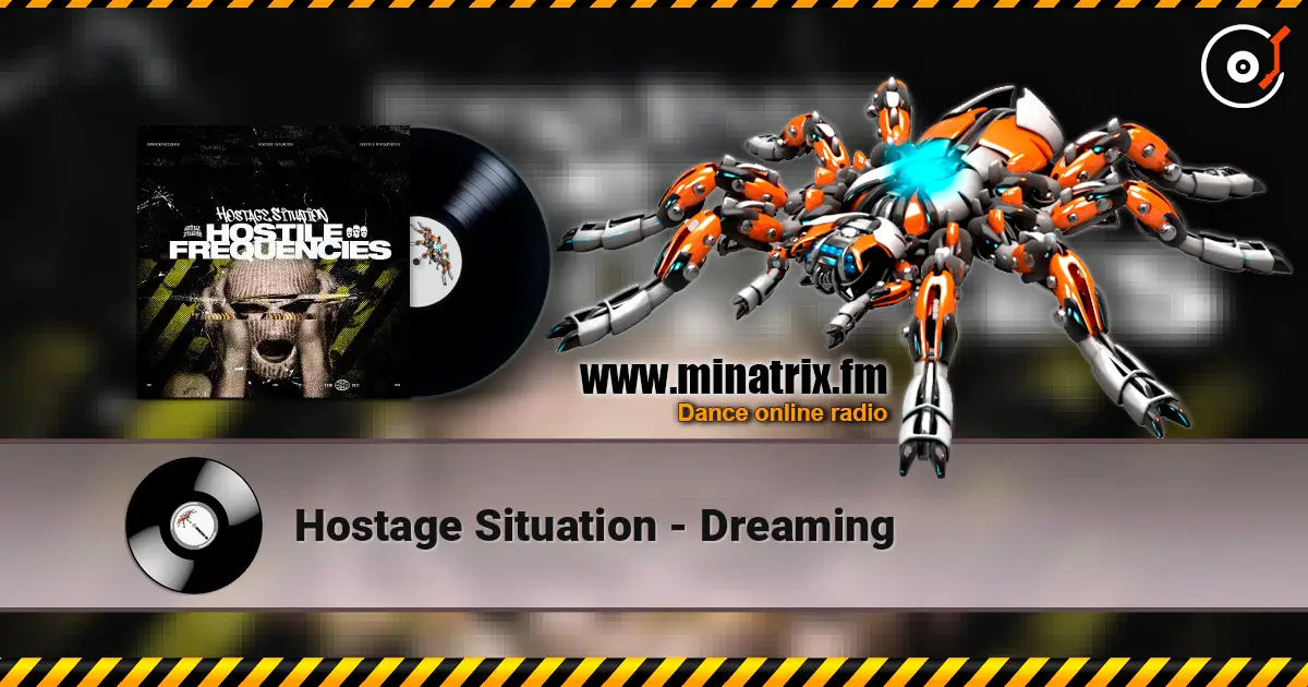 Hostage Situation - Dreaming слухати онлайн у високій якості | Minatrix.FM