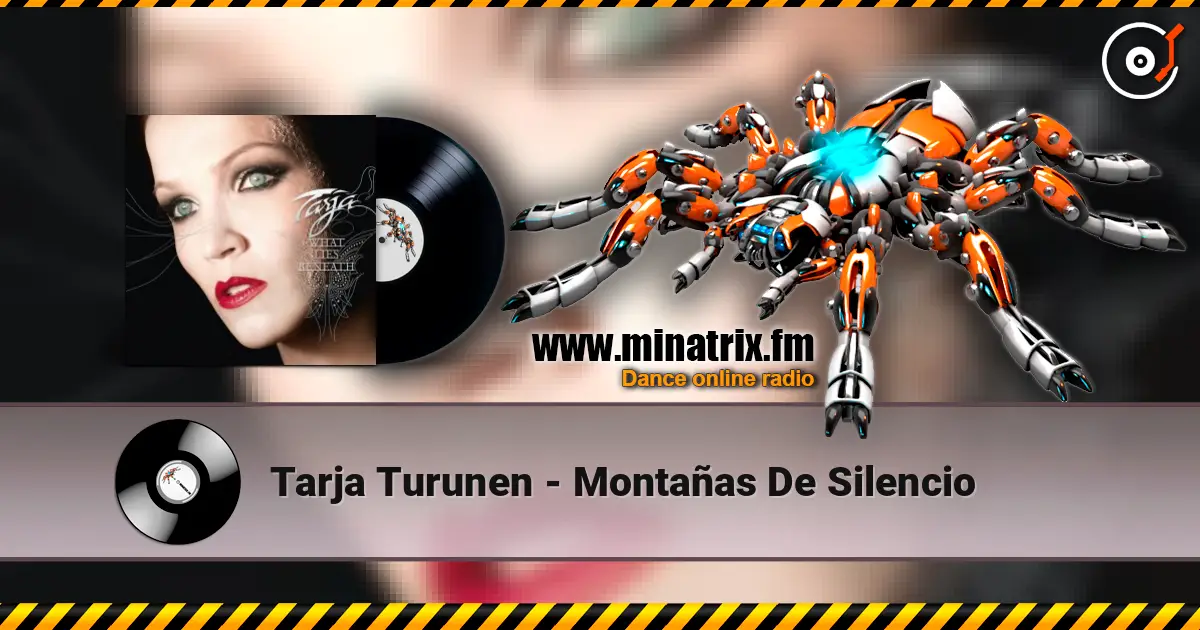 Tarja Turunen - Montañas De Silencio listen online in high quality | Minatrix.FM