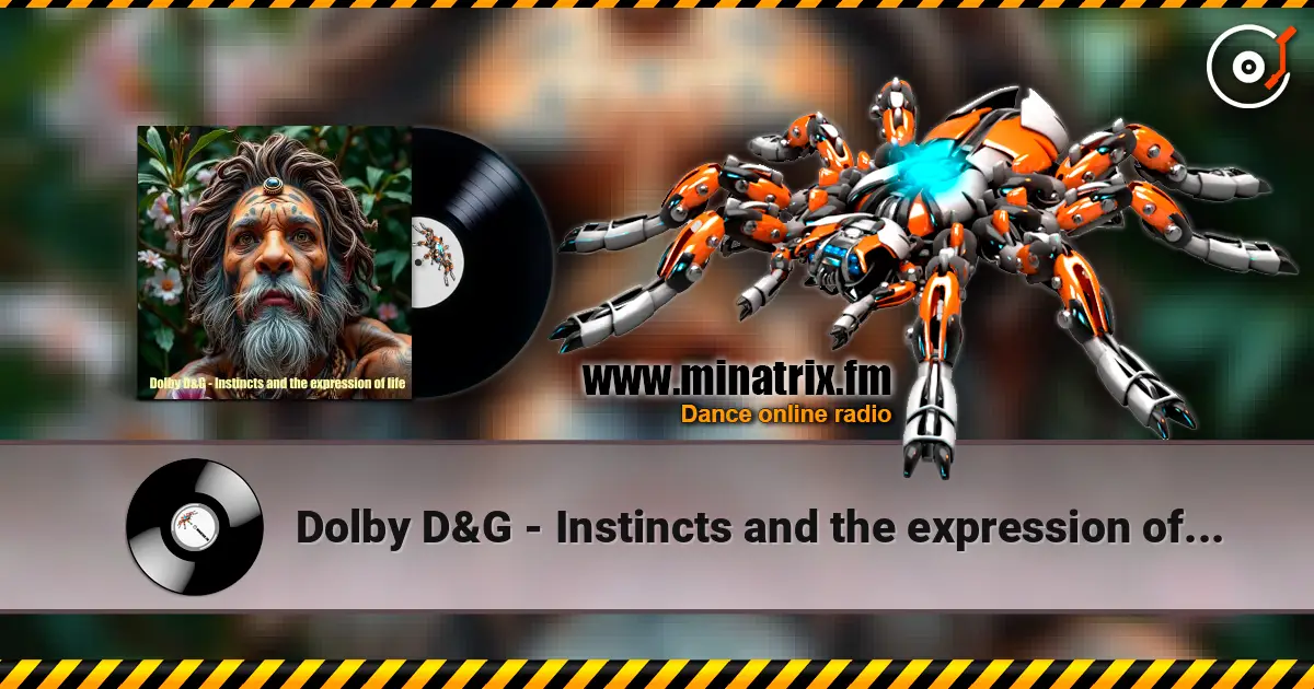 Dolby D&G - Instincts and the expression of life escuchar online en alta calidad | Minatrix.FM