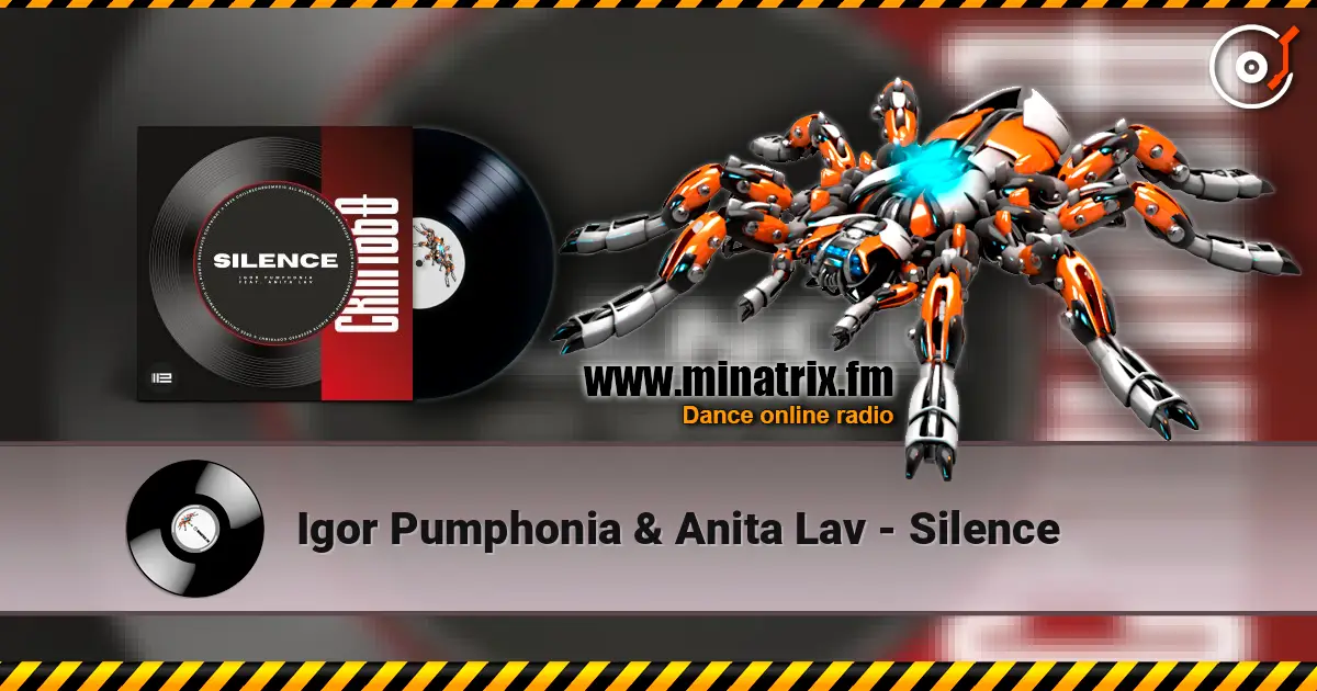 Igor Pumphonia & Anita Lav - Silence escuchar online en alta calidad | Minatrix.FM
