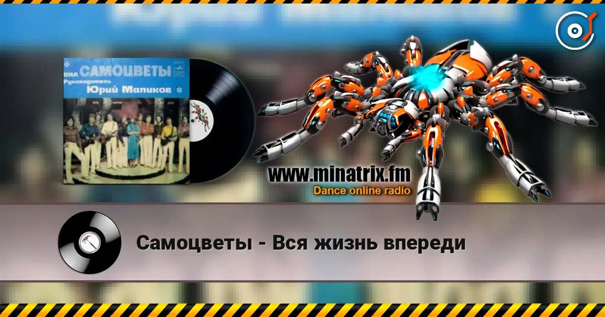 Самоцветы - Вся жизнь впереди escuchar online en alta calidad | Minatrix.FM