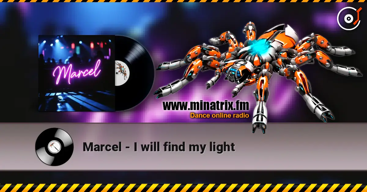 Marcel - I will find my light escuchar online en alta calidad | Minatrix.FM