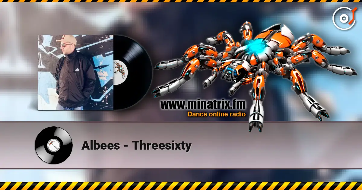 Albees - Threesixty escuchar online en alta calidad | Minatrix.FM