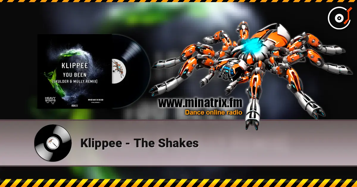 Klippee - The Shakes слухати онлайн у високій якості | Minatrix.FM