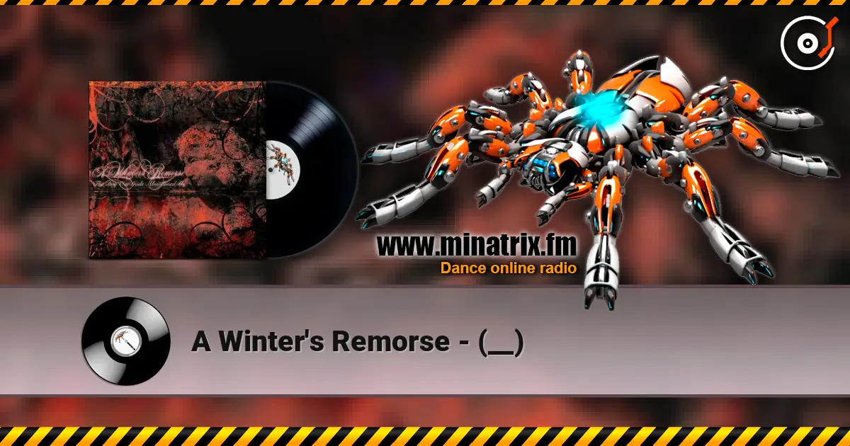 A Winter's Remorse - (__) listen online in high quality | Minatrix.FM