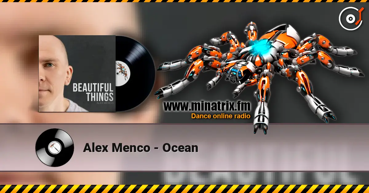 Alex Menco - Ocean escuchar online en alta calidad | Minatrix.FM