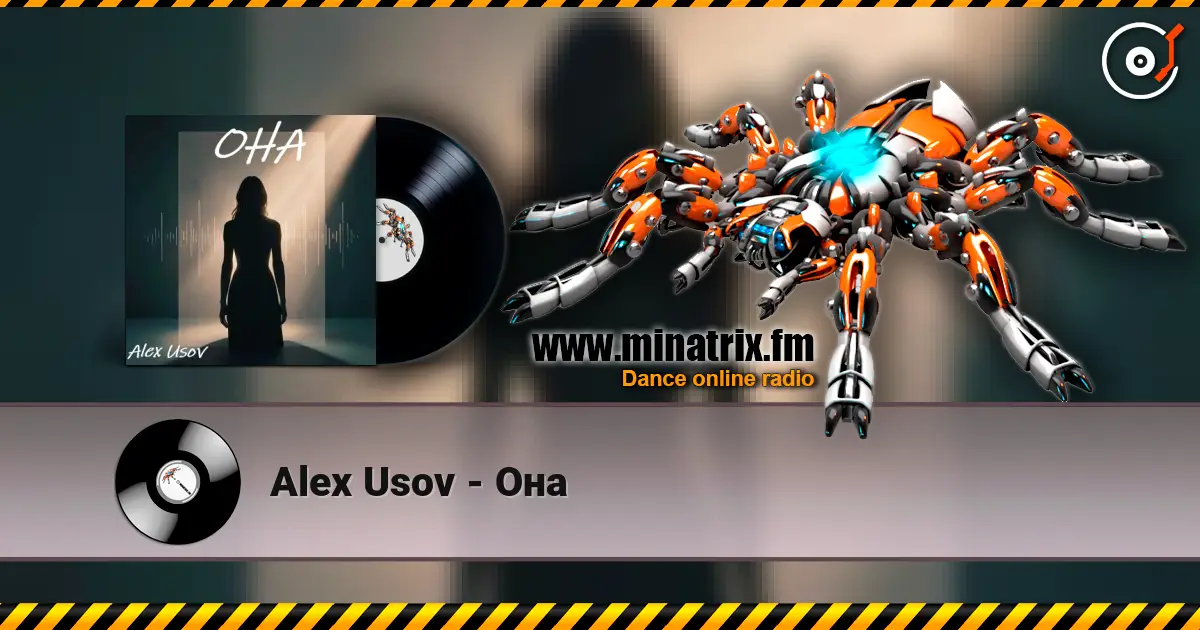 Alex Usov - Она escuchar online en alta calidad | Minatrix.FM