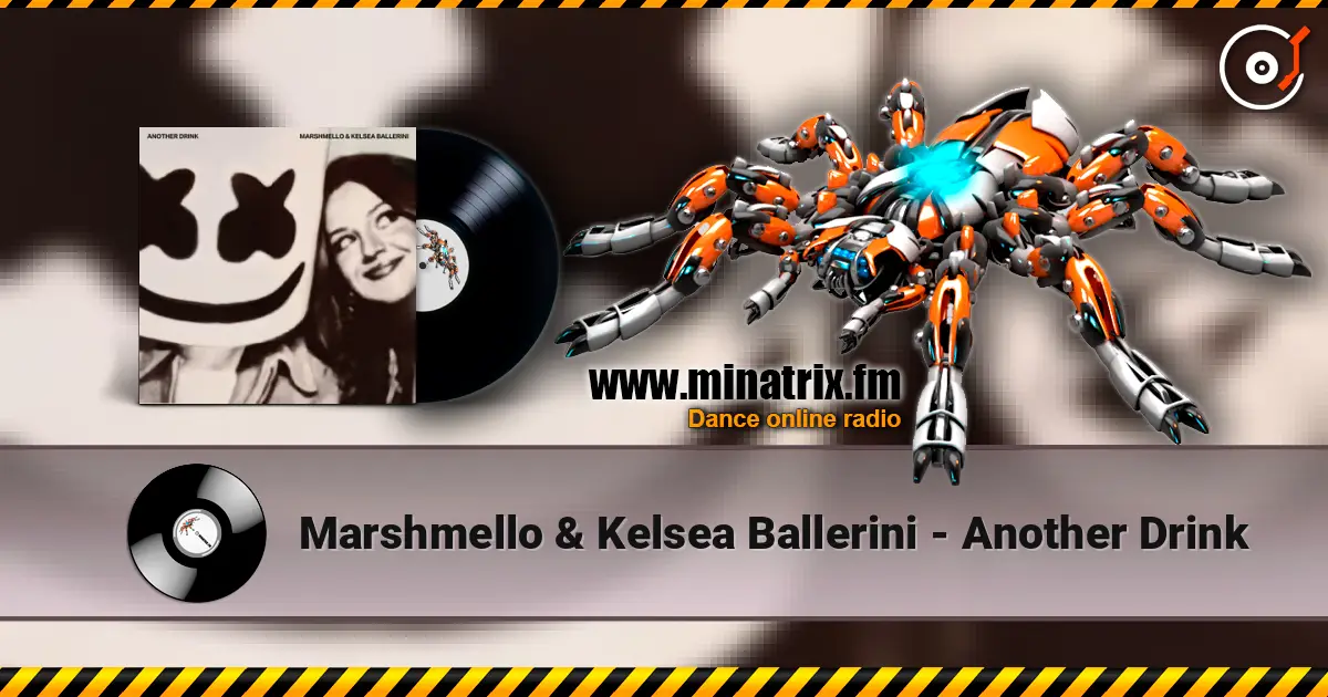 Marshmello & Kelsea Ballerini - Another Drink escuchar online en alta calidad | Minatrix.FM