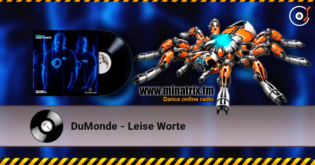 DuMonde - Leise Worte escuchar online en alta calidad | Minatrix.FM