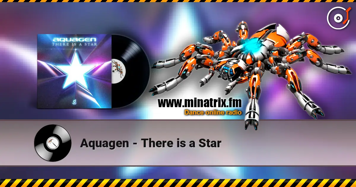 Aquagen - There is a Star escuchar online en alta calidad | Minatrix.FM