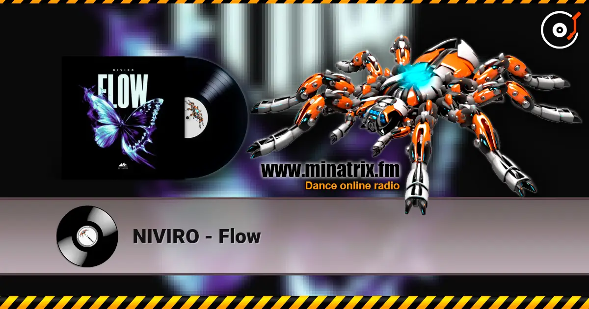 NIVIRO - Flow escuchar online en alta calidad | Minatrix.FM