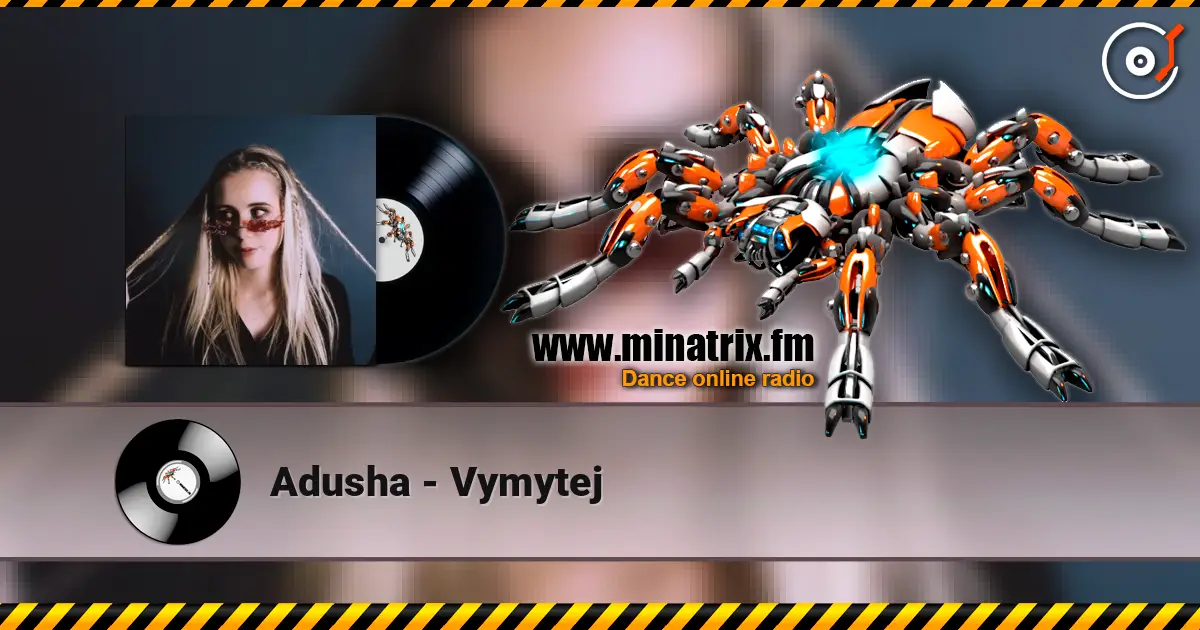 Adusha - Vymytej listen online in high quality | Minatrix.FM