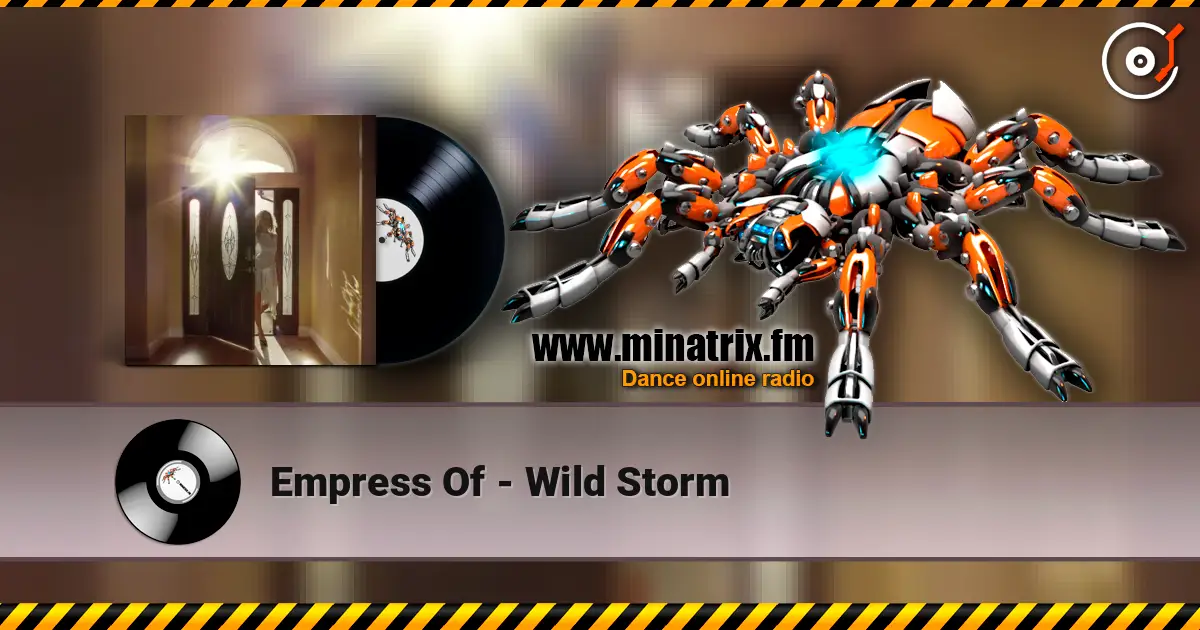 Empress Of - Wild Storm listen online in high quality | Minatrix.FM