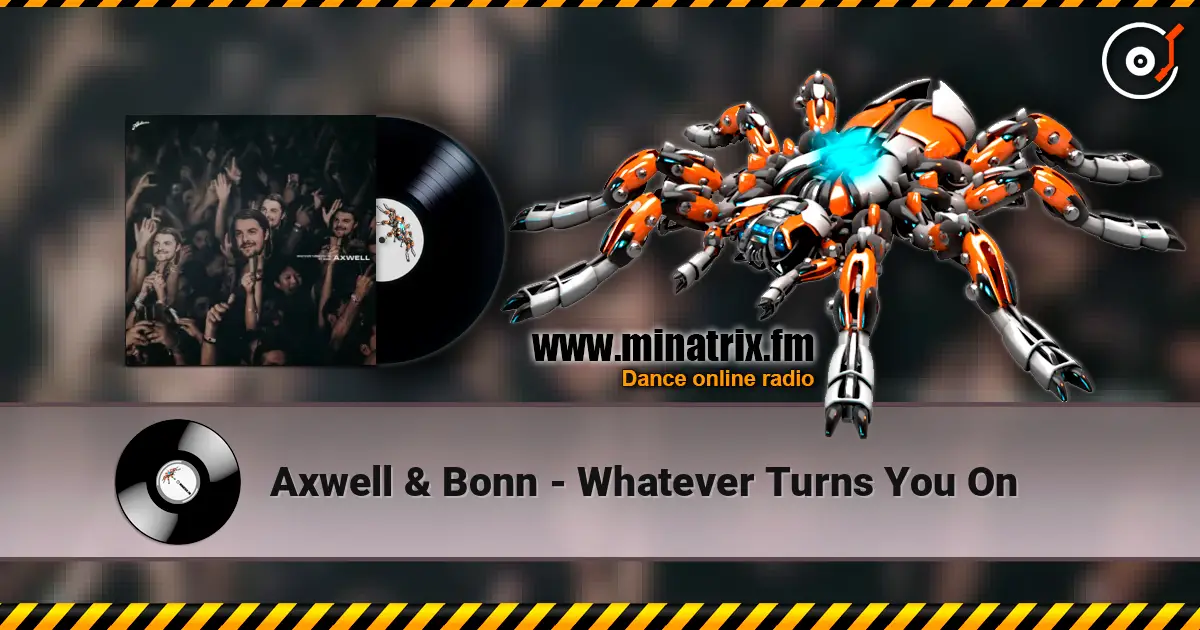 Axwell & Bonn - Whatever Turns You On escuchar online en alta calidad | Minatrix.FM