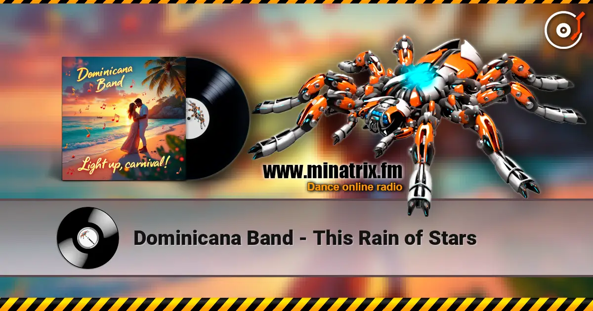 Dominicana Band - This Rain of Stars escuchar online en alta calidad | Minatrix.FM