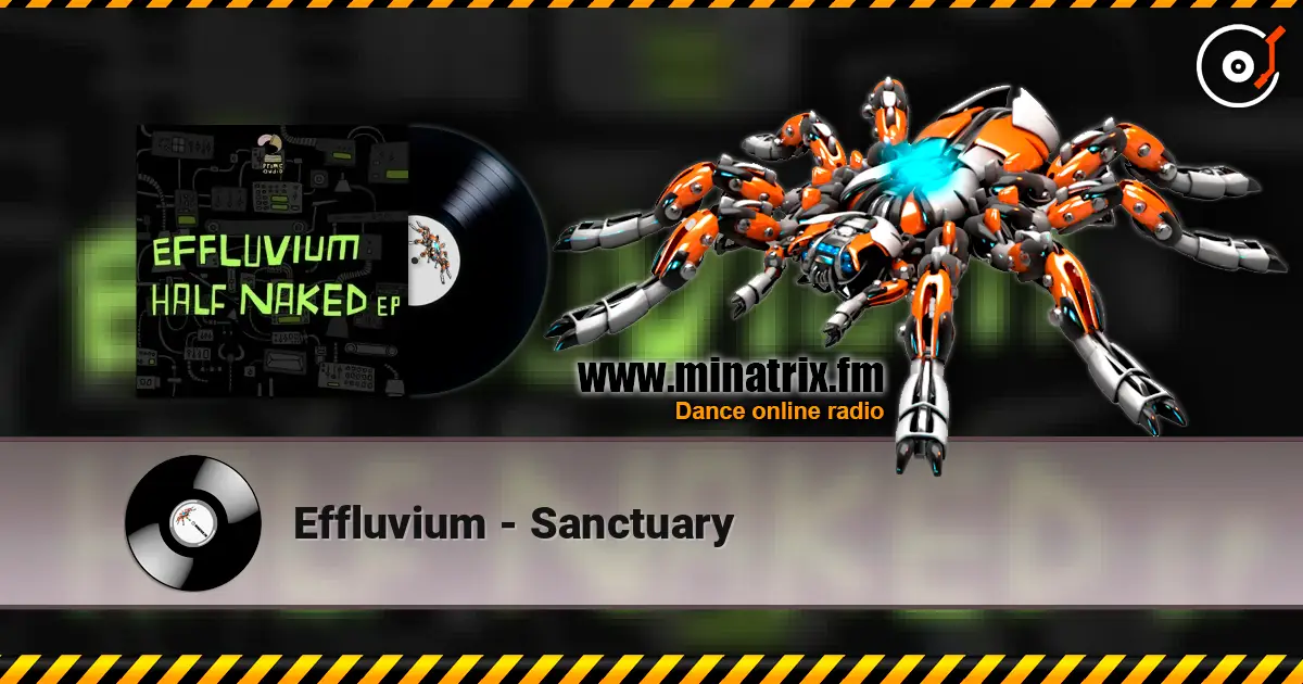 Effluvium - Sanctuary escuchar online en alta calidad | Minatrix.FM
