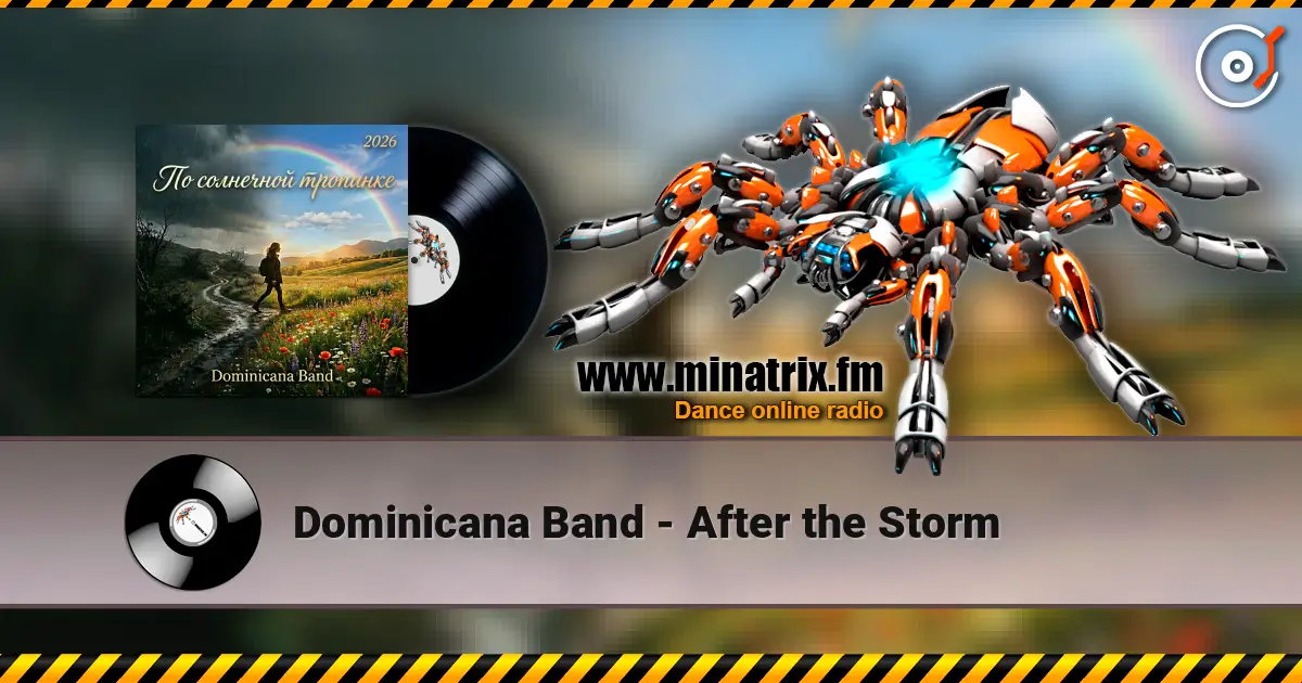 Dominicana Band - After the Storm escuchar online en alta calidad | Minatrix.FM
