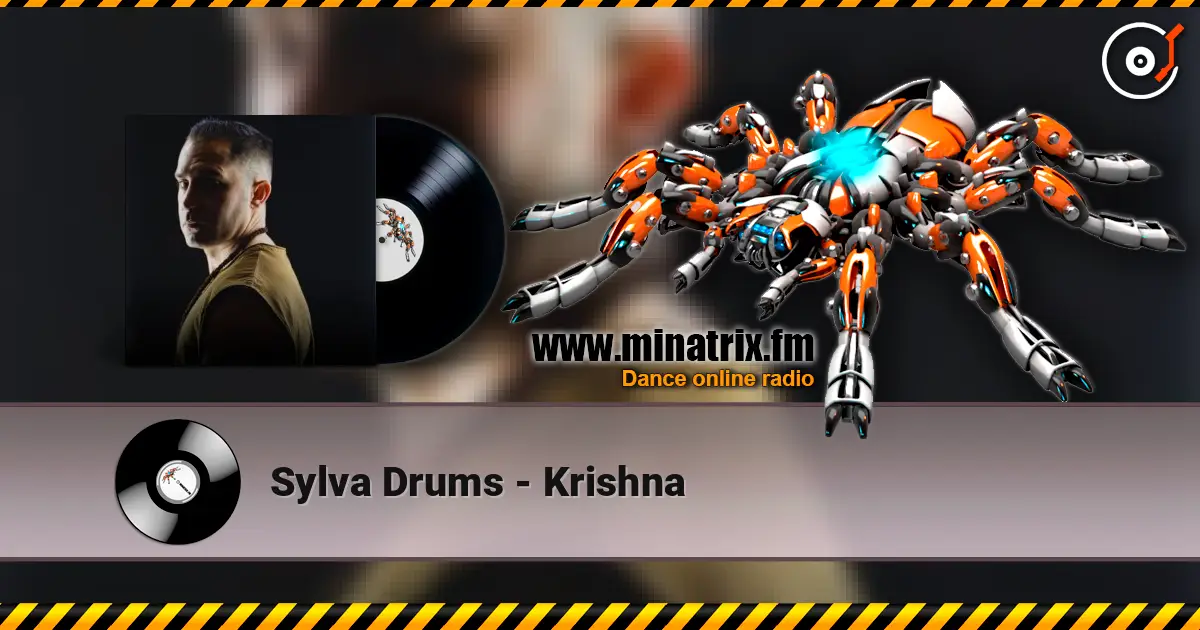 Sylva Drums - Krishna listen online in high quality | Minatrix.FM