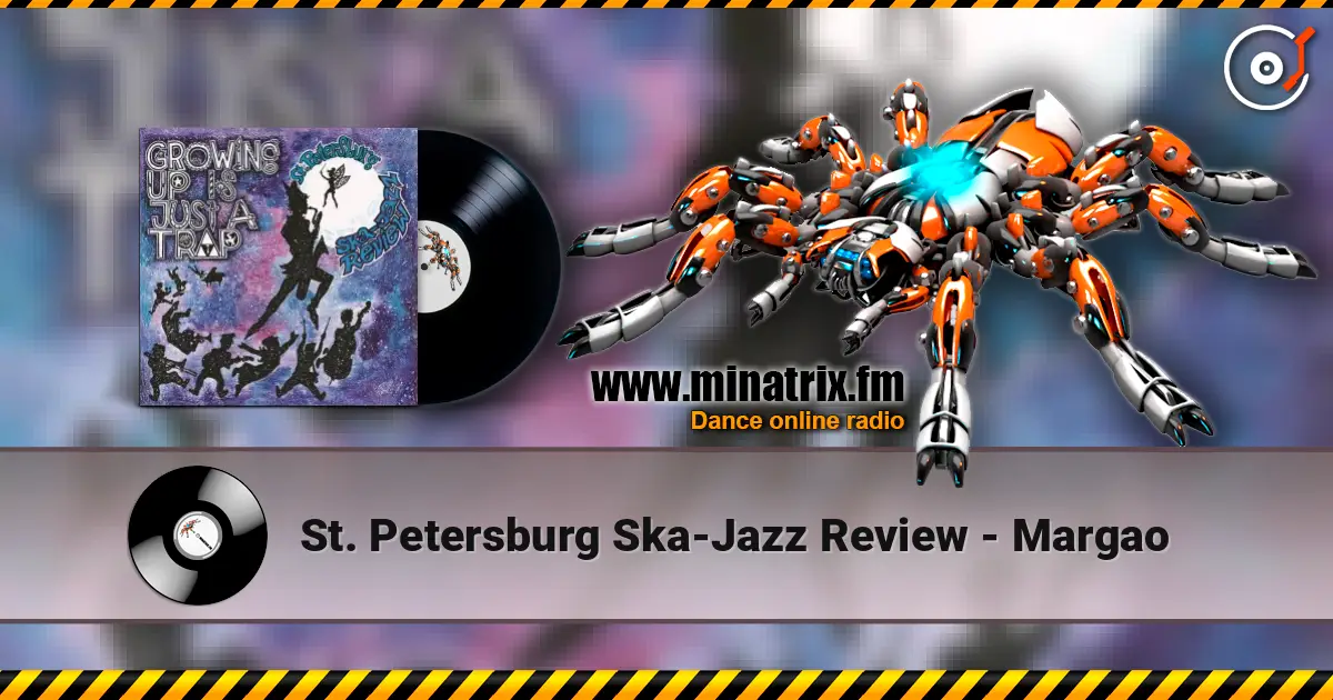 St. Petersburg Ska-Jazz Review - Margao escuchar online en alta calidad | Minatrix.FM