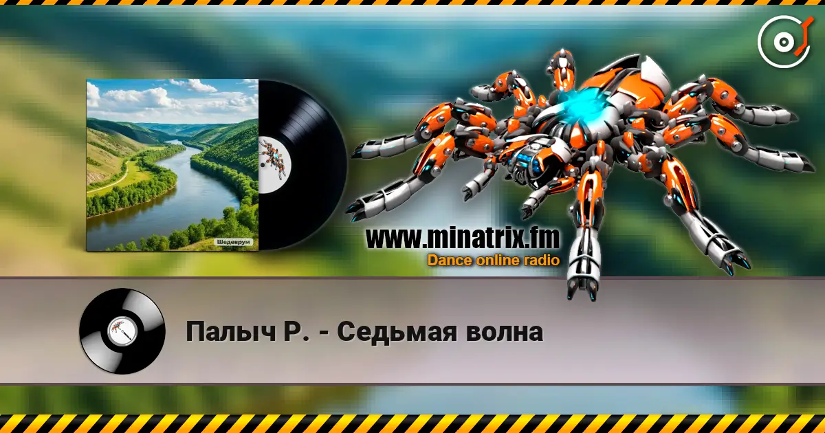 Палыч Р. - Седьмая волна escuchar online en alta calidad | Minatrix.FM