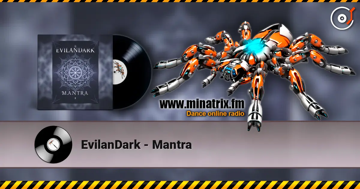 EvilanDark - Mantra escuchar online en alta calidad | Minatrix.FM