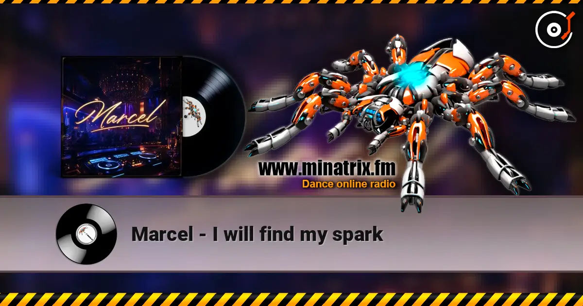 Marcel - I will find my spark escuchar online en alta calidad | Minatrix.FM