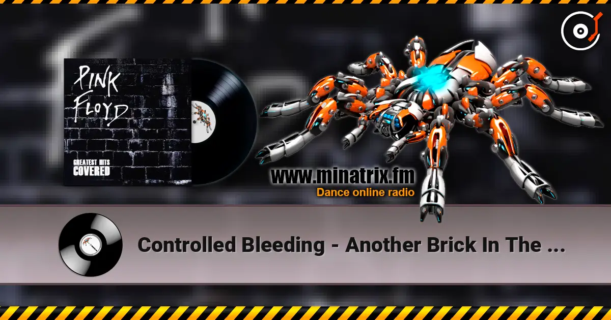 Controlled Bleeding - Another Brick In The Wall Pt1 & 2 escuchar online en alta calidad | Minatrix.FM