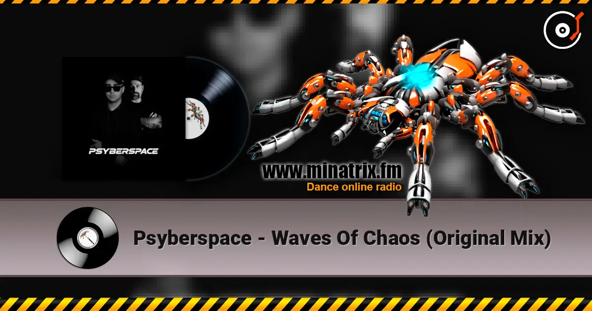 Psyberspace - Waves Of Chaos (Original Mix) escuchar online en alta calidad | Minatrix.FM