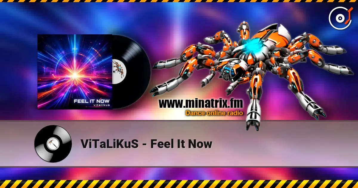 ViTaLiKuS - Feel It Now escuchar online en alta calidad | Minatrix.FM