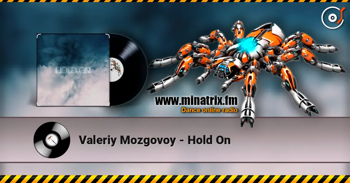 Valeriy Mozgovoy - Hold On escuchar online en alta calidad | Minatrix.FM