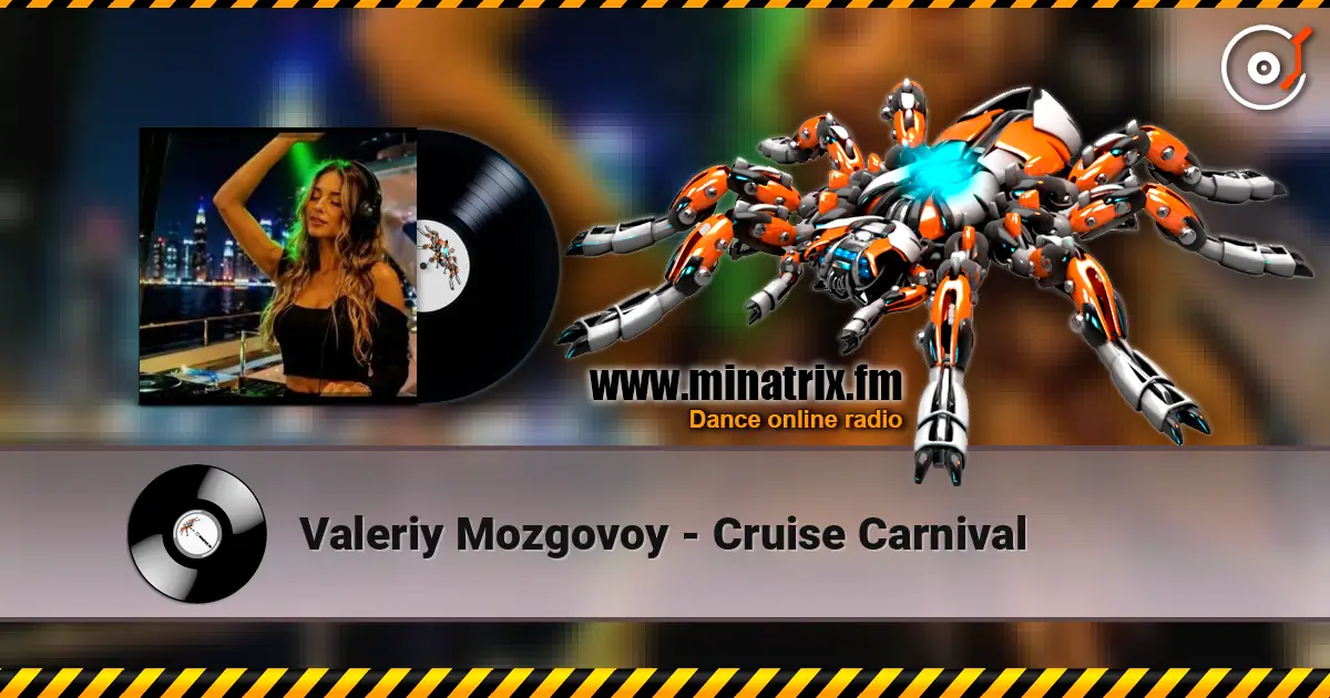 Valeriy Mozgovoy - Cruise Carnival escuchar online en alta calidad | Minatrix.FM