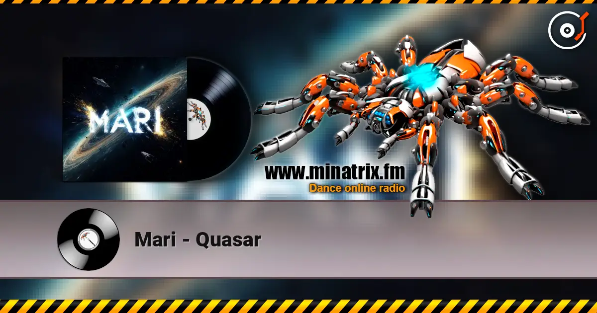 Mari - Quasar escuchar online en alta calidad | Minatrix.FM
