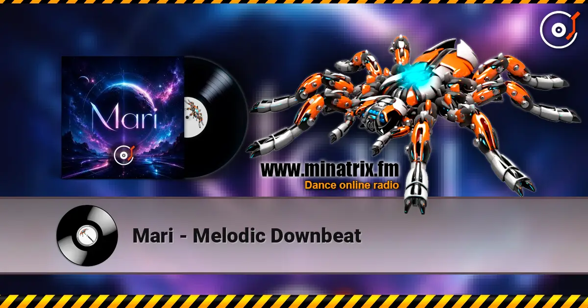 Mari - Melodic Downbeat escuchar online en alta calidad | Minatrix.FM