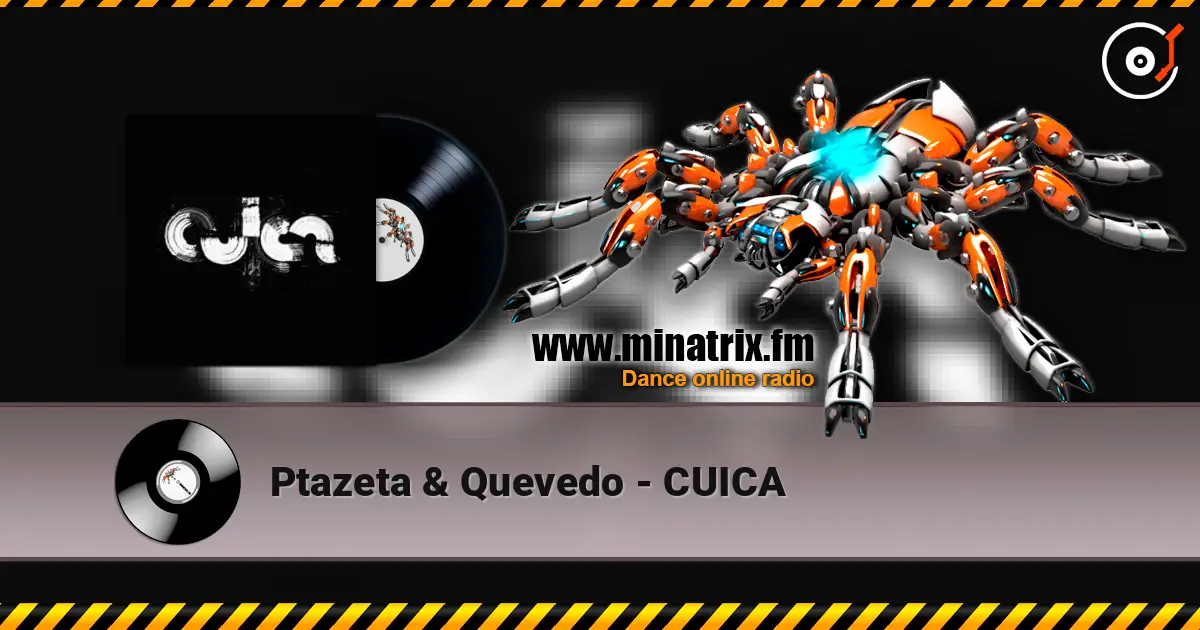 Ptazeta & Quevedo - CUICA escuchar online en alta calidad | Minatrix.FM