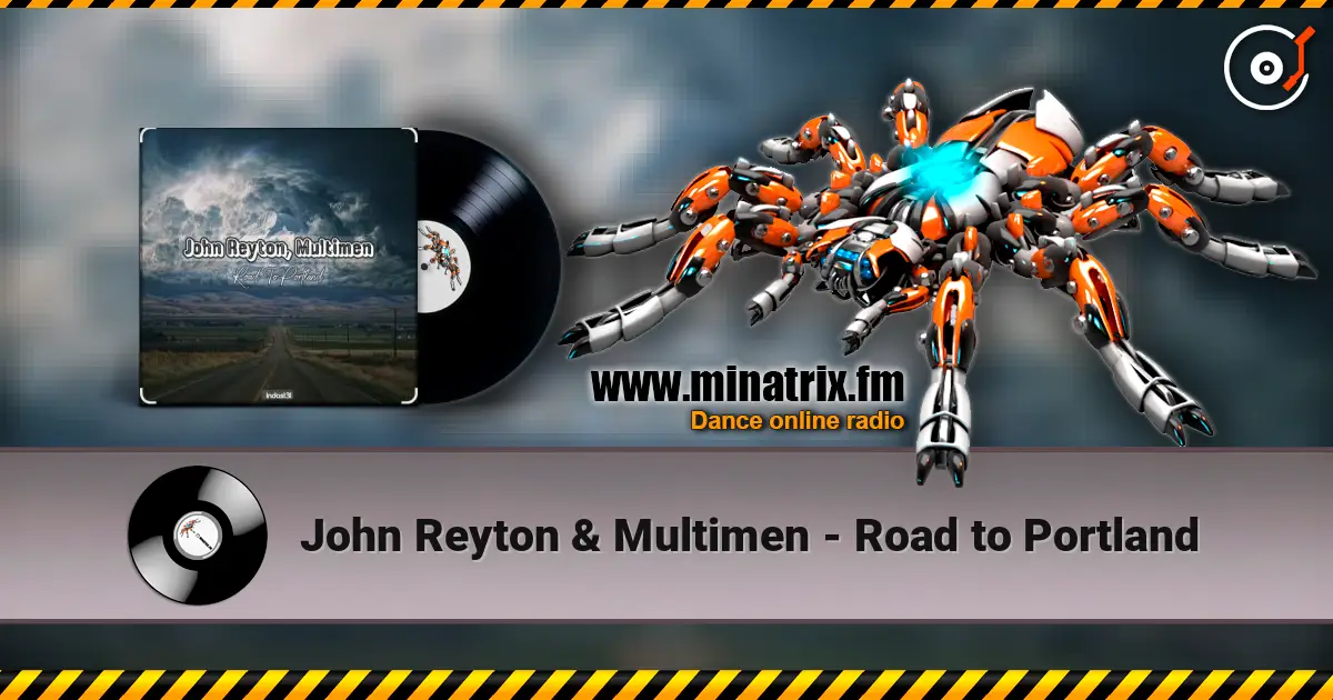 John Reyton & Multimen - Road to Portland escuchar online en alta calidad | Minatrix.FM