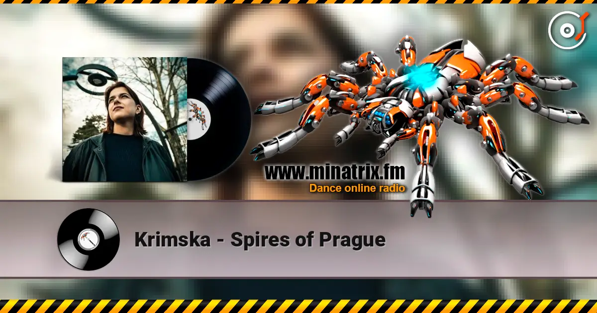 Krimska - Spires of Prague listen online in high quality | Minatrix.FM