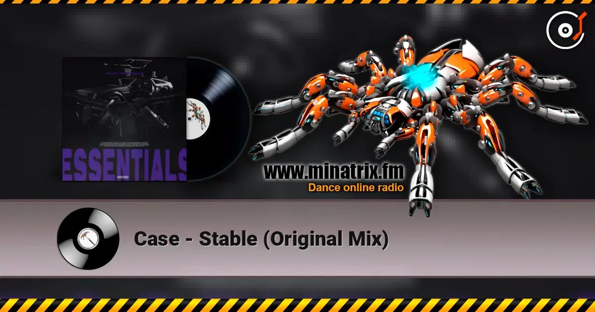 Case - Stable (Original Mix) escuchar online en alta calidad | Minatrix.FM