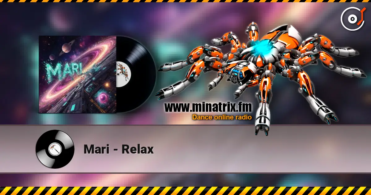 Mari - Relax escuchar online en alta calidad | Minatrix.FM
