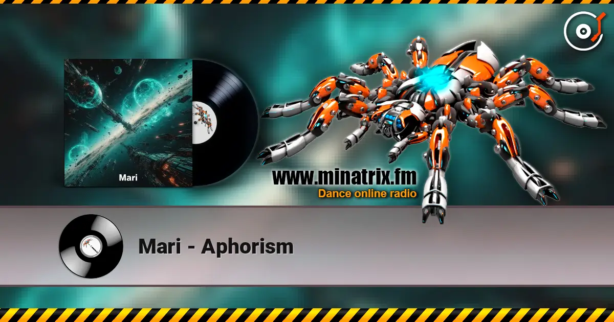 Mari - Aphorism escuchar online en alta calidad | Minatrix.FM