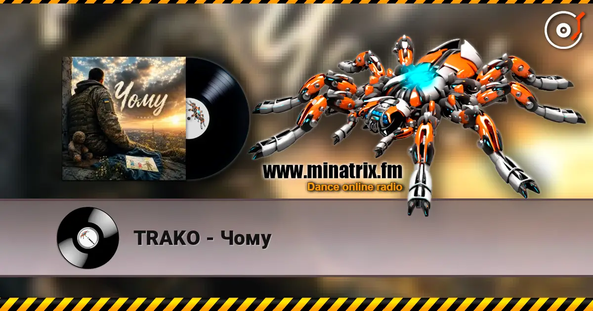 TRAKO - Чому escuchar online en alta calidad | Minatrix.FM