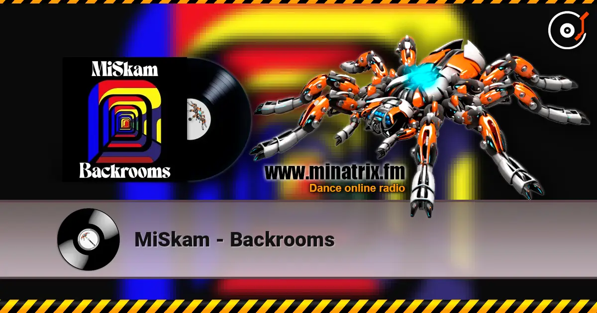MiSkam - Backrooms escuchar online en alta calidad | Minatrix.FM