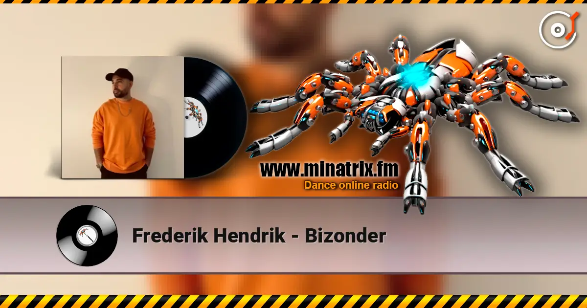 Frederik Hendrik - Bizonder escuchar online en alta calidad | Minatrix.FM