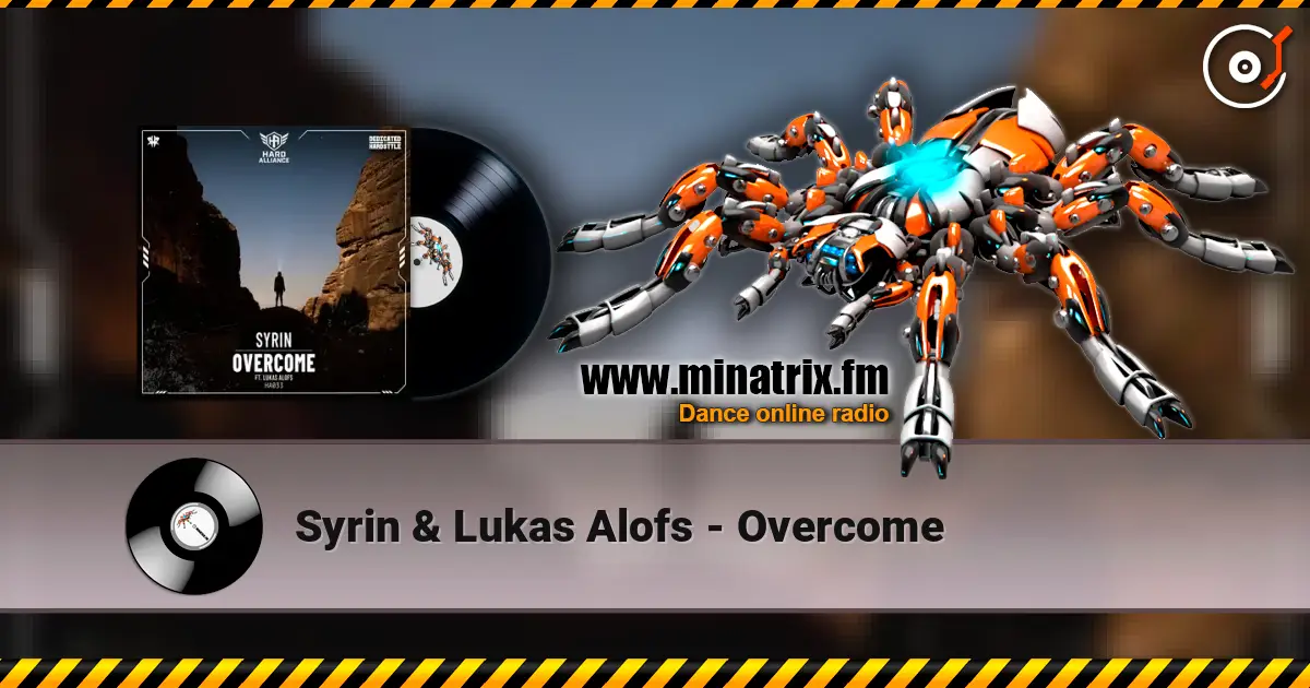 Syrin & Lukas Alofs - Overcome escuchar online en alta calidad | Minatrix.FM