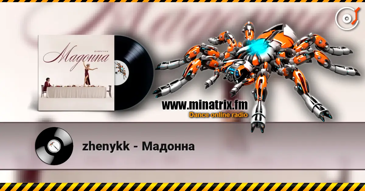 zhenykk - Мадонна escuchar online en alta calidad | Minatrix.FM