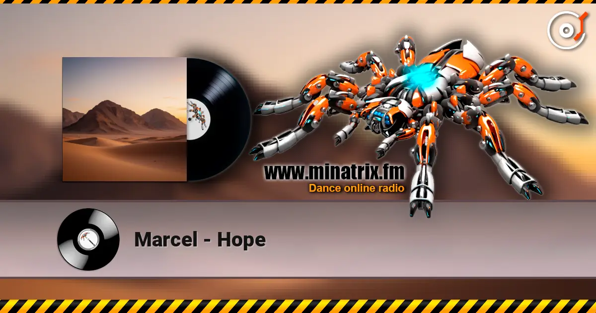 Marcel - Hope escuchar online en alta calidad | Minatrix.FM