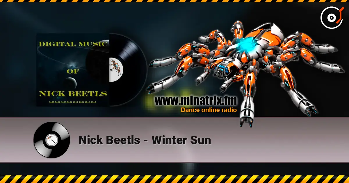 Nick Beetls - Winter Sun escuchar online en alta calidad | Minatrix.FM