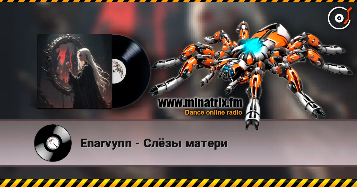 Enarvynn - Слёзы матери escuchar online en alta calidad | Minatrix.FM