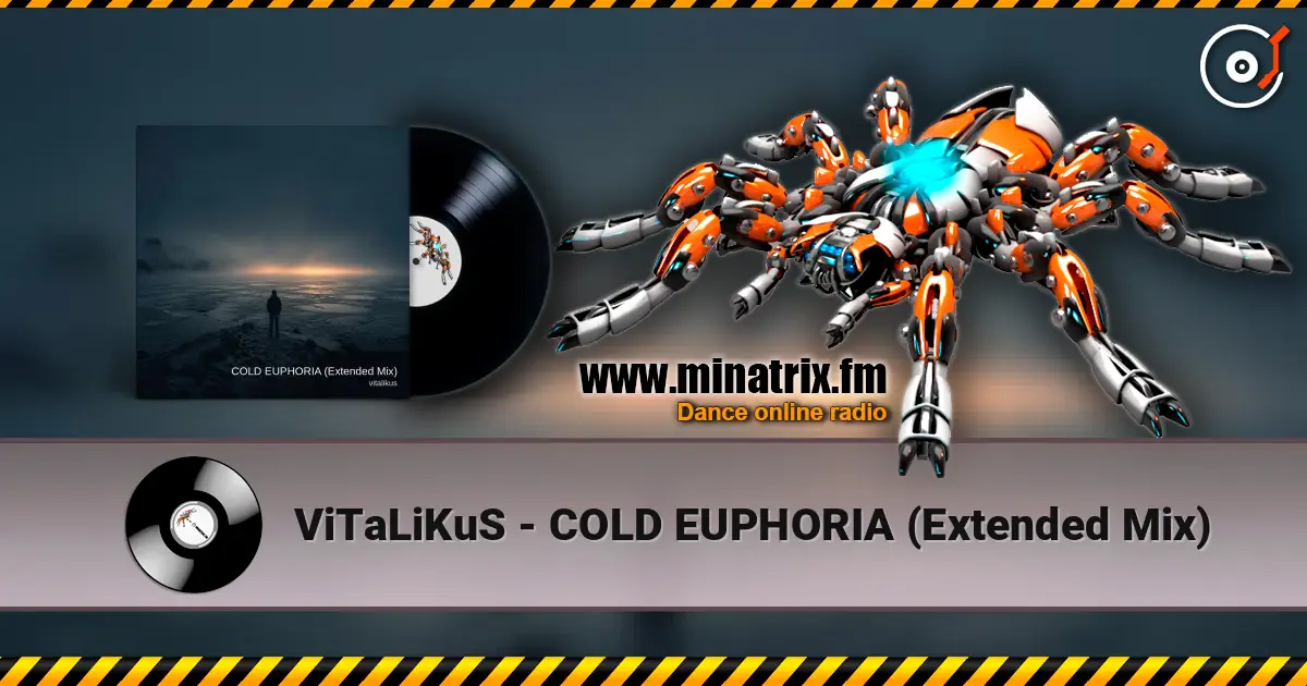 ViTaLiKuS - COLD EUPHORIA (Extended Mix) escuchar online en alta calidad | Minatrix.FM