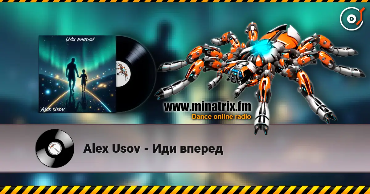 Alex Usov - Иди вперед escuchar online en alta calidad | Minatrix.FM